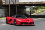 Ferrari LaFerrari Aperta 2016 года (NA)